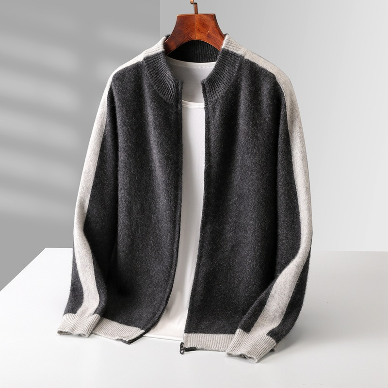 Luxurious Cashmere Jacket
