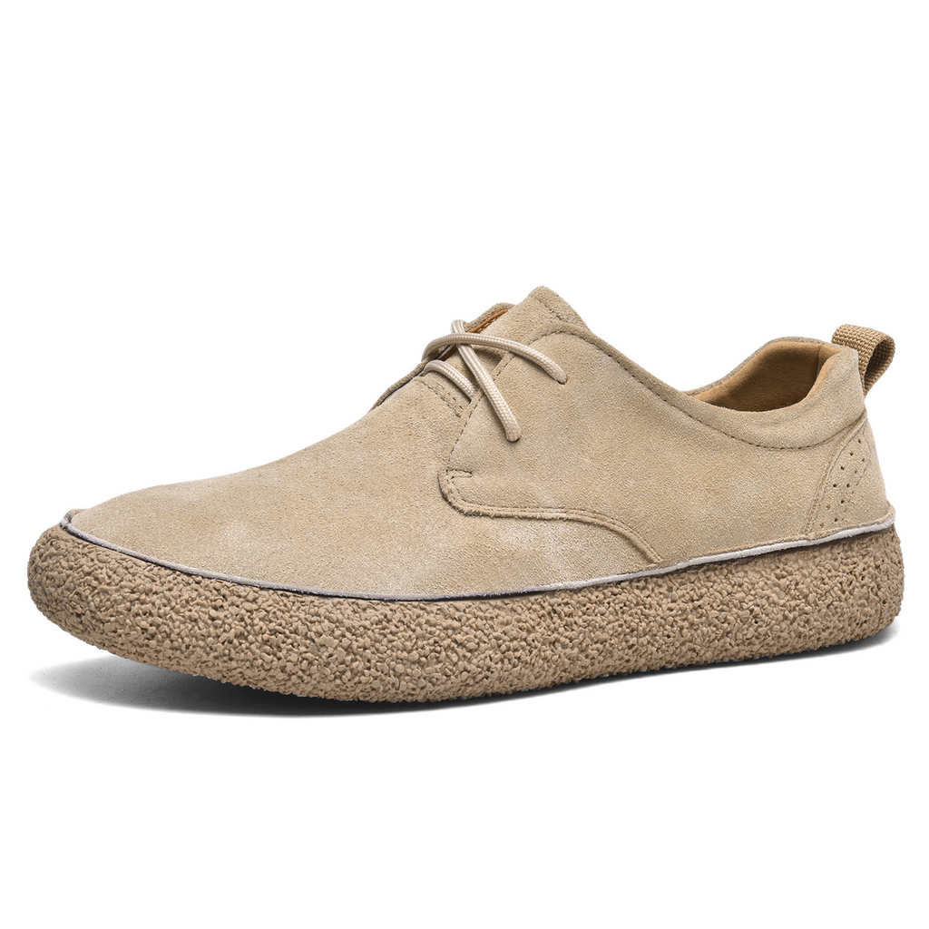 Bristol Suede Footwear