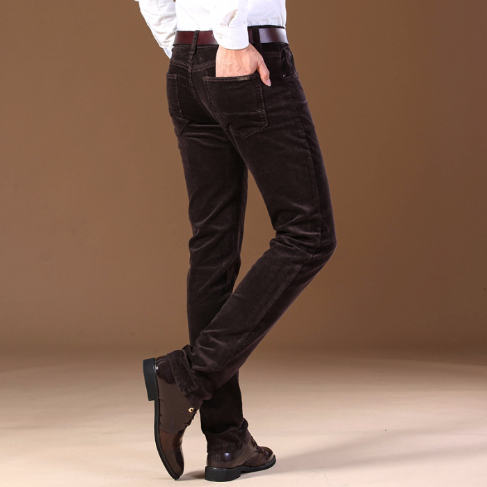Hudson Corduroy Pants