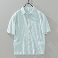 Roberto Classic Cotton Shirt