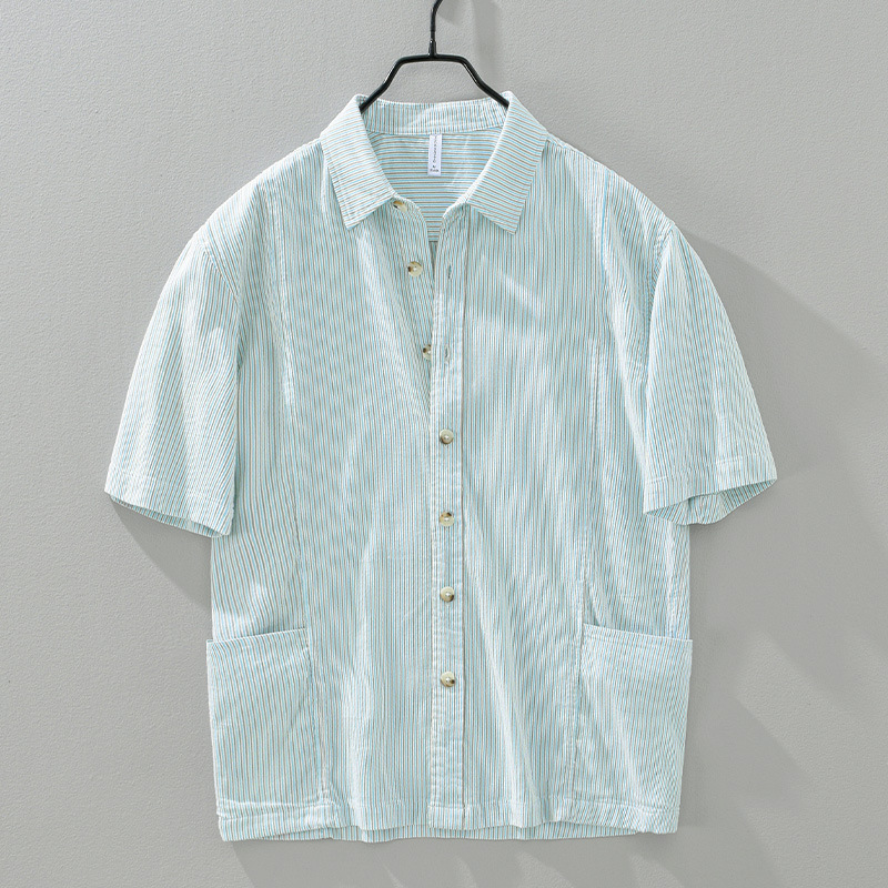 Roberto Classic Cotton Shirt