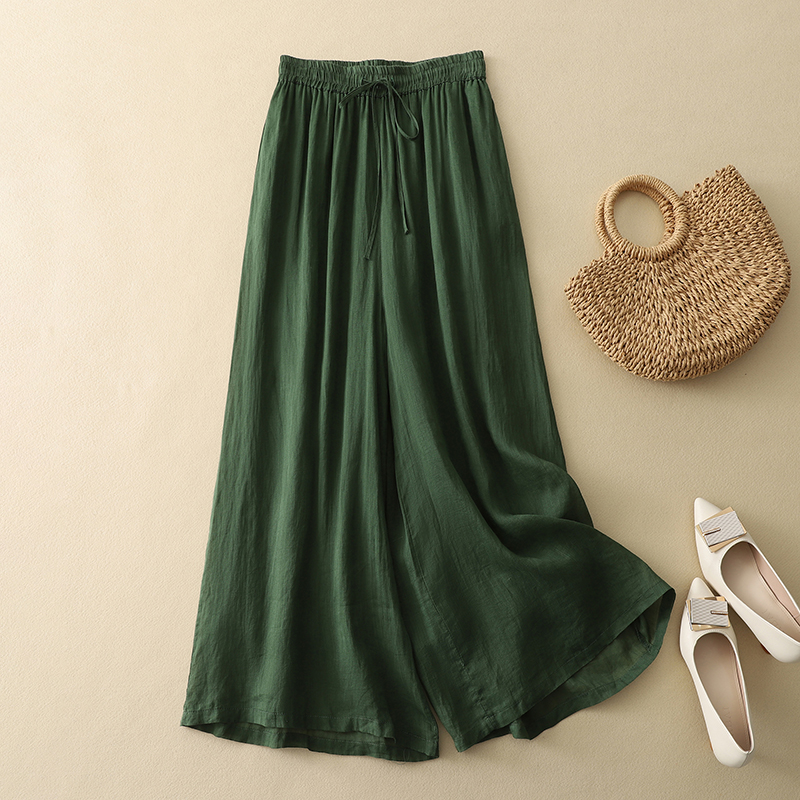 Linen Pants by Ella