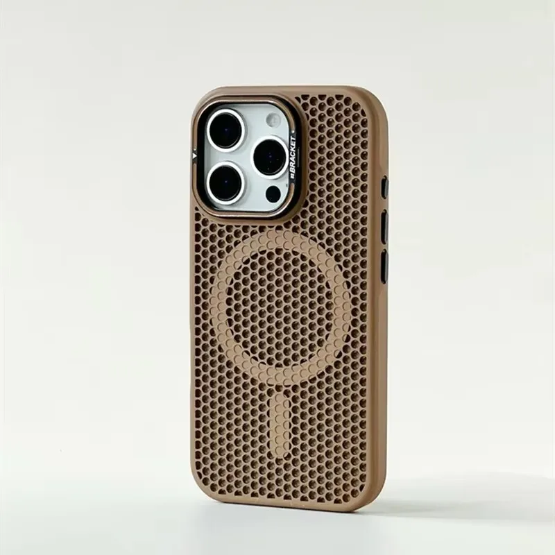 GridGuard MagSafe iPhone Cover