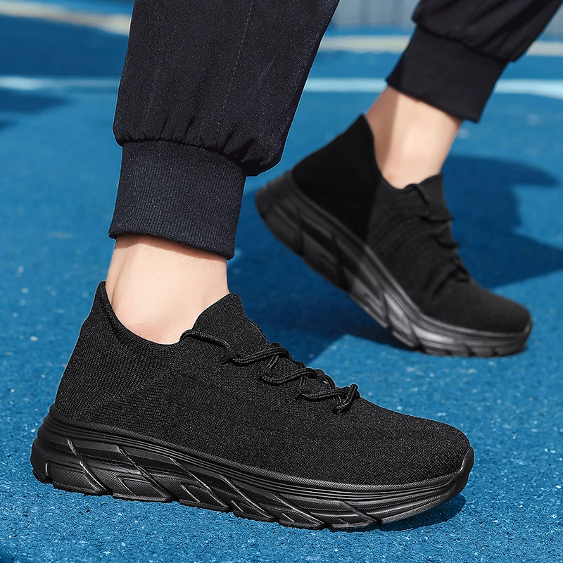 Kinetikt Mesh Athletic Shoes