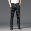 Checkered Hudson Trousers