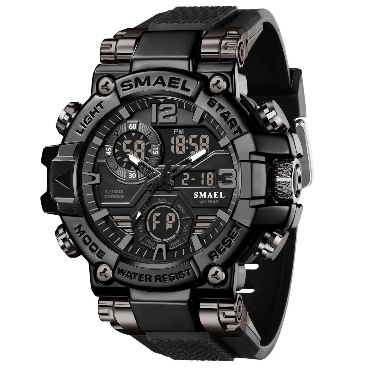 Titan Chrono Timepiece