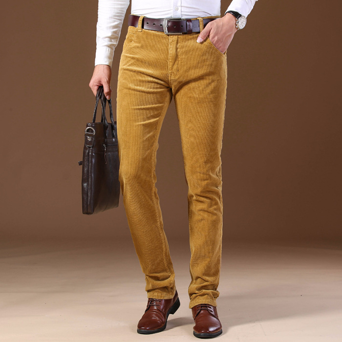 Hudson Corduroy Pants