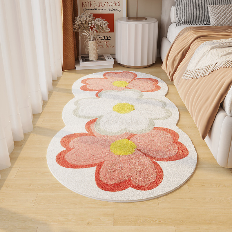 Blooming Floral Area Rug