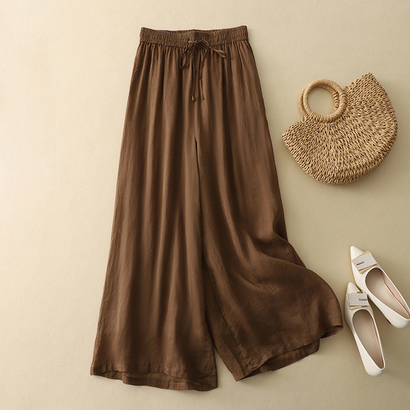 Linen Pants by Ella