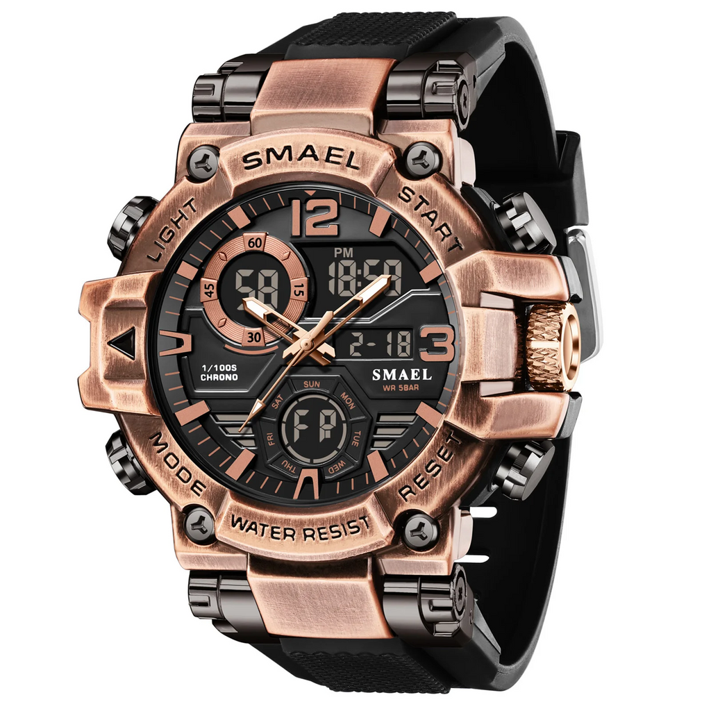 Titan Chrono Timepiece