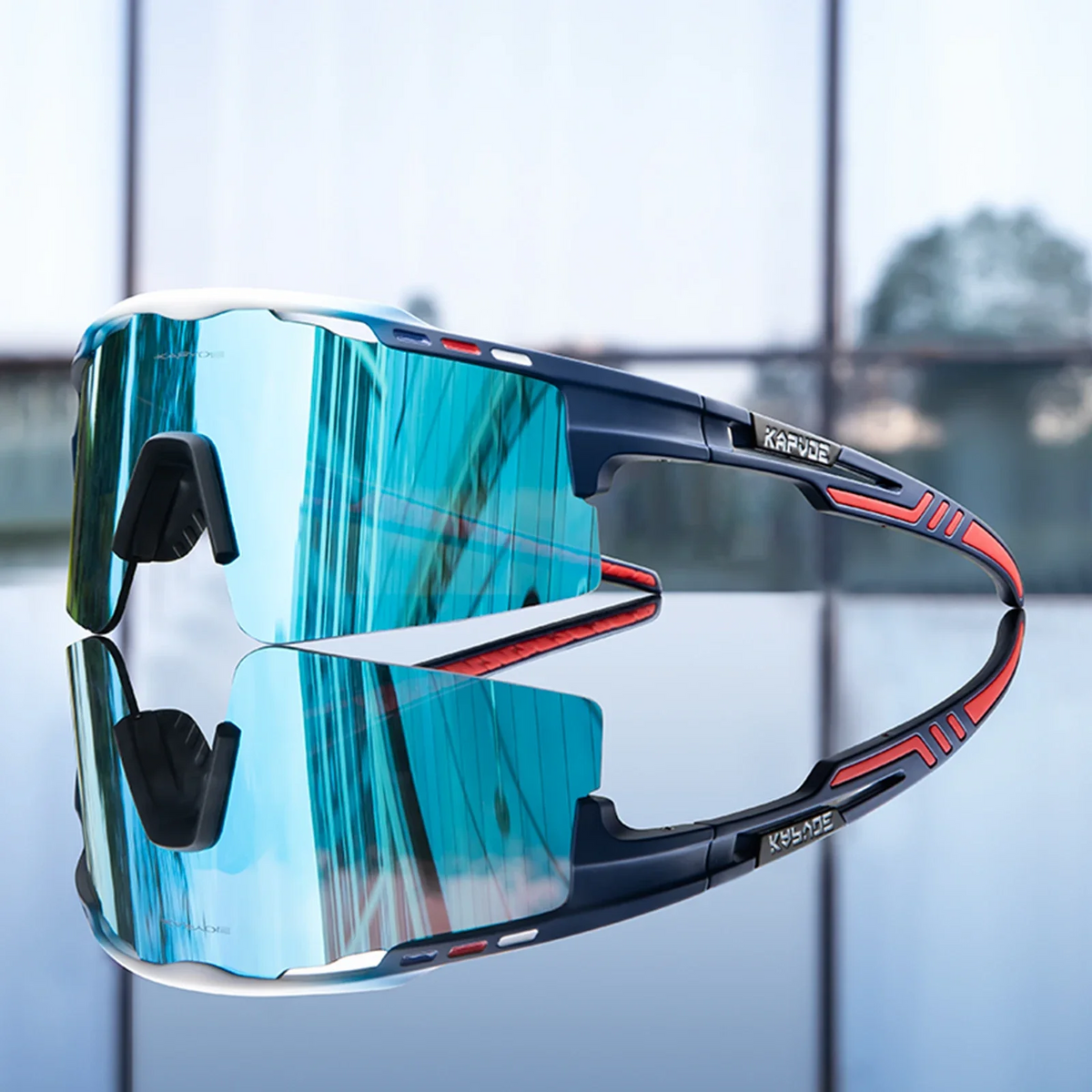 Solarsprinter Polarized Sunglasses