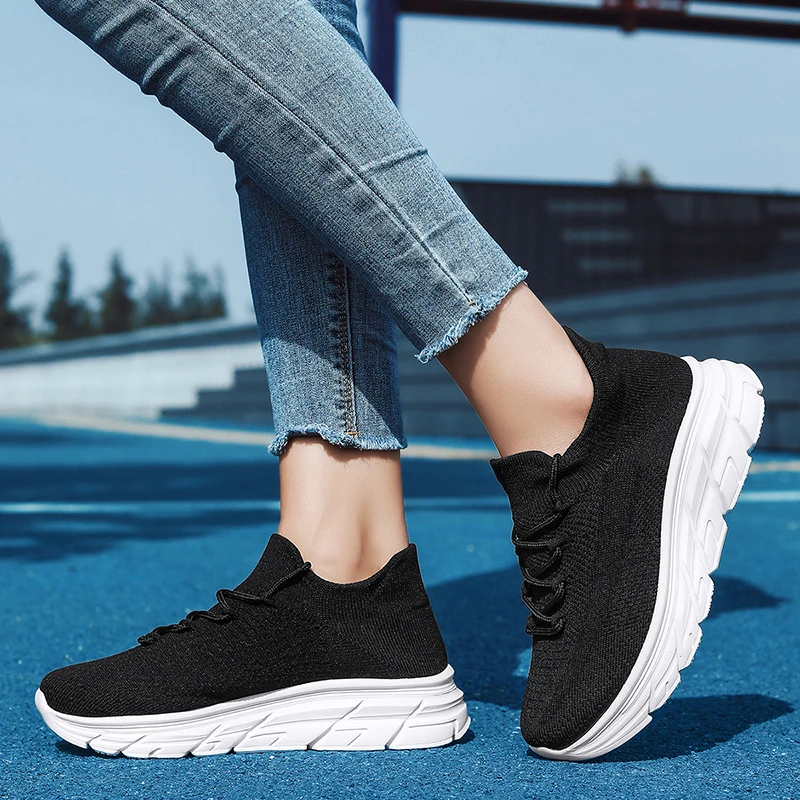 Kinetikt Mesh Athletic Shoes