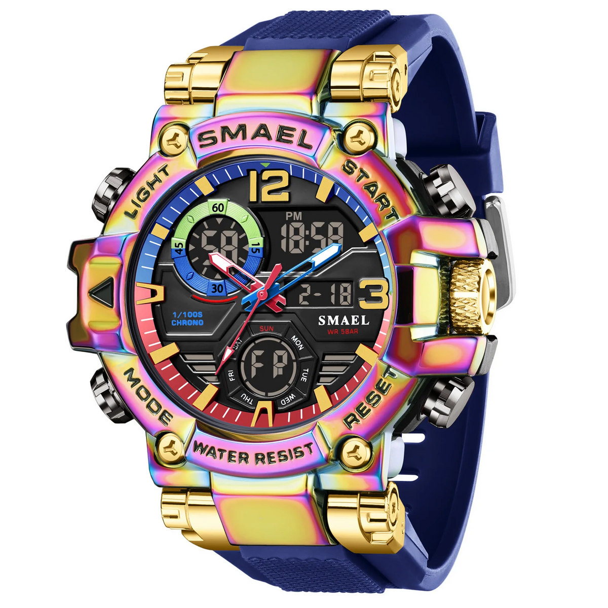 Titan Chrono Timepiece