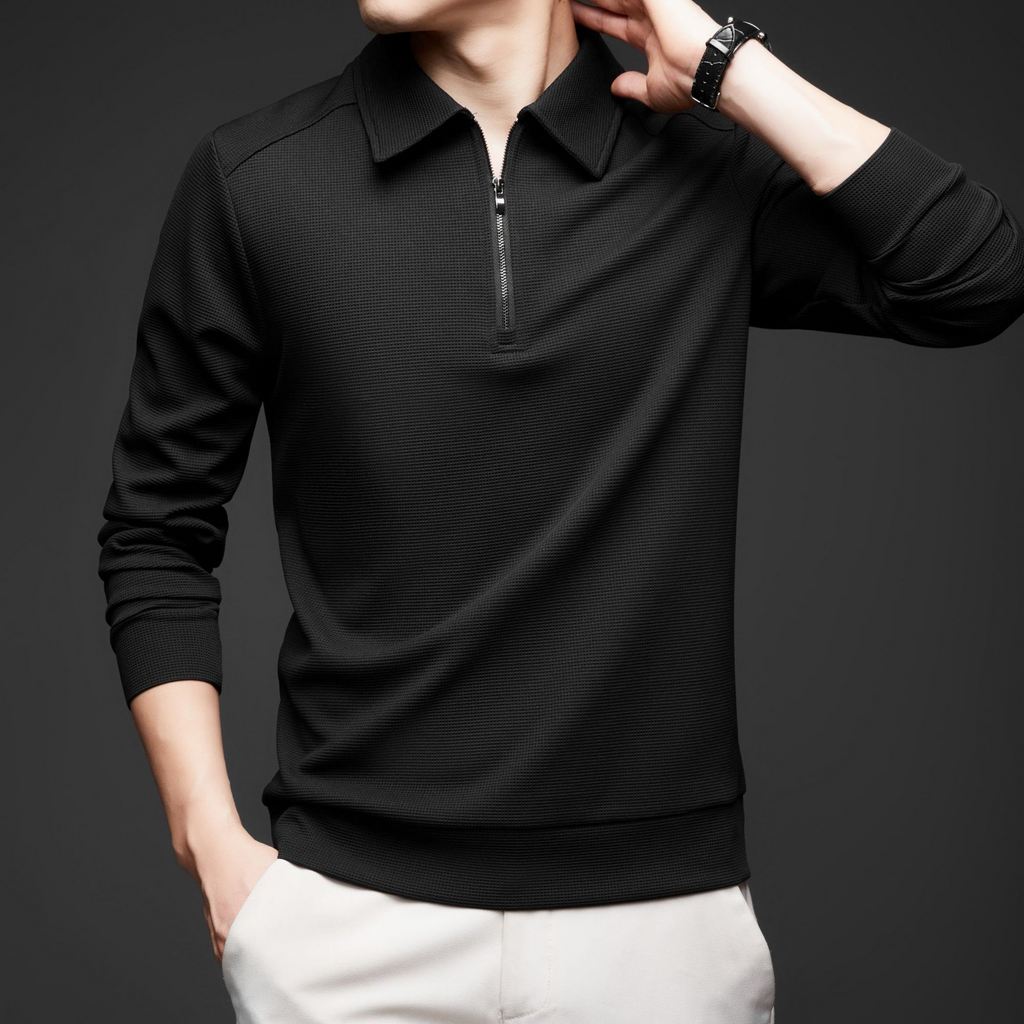 Layton Luxe Pullover