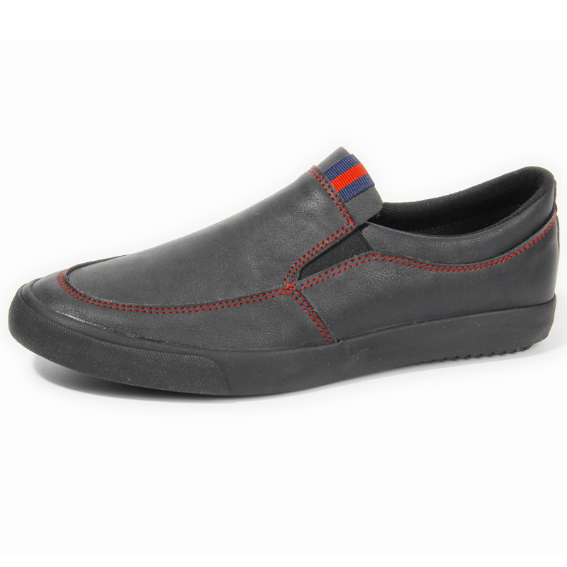 Authentic Leather Riviera Sneakers