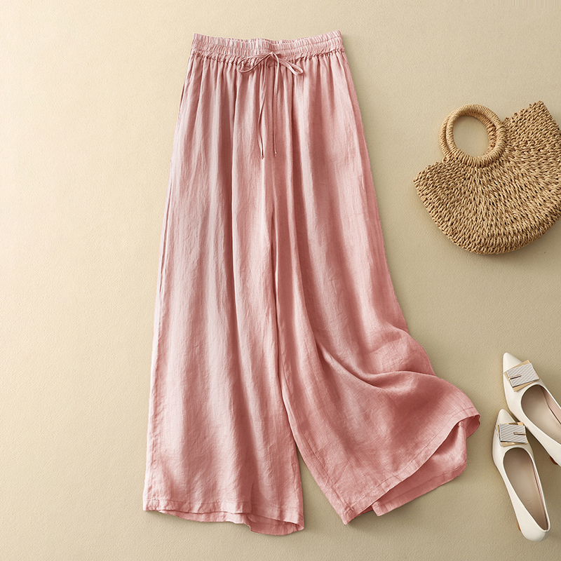 Linen Pants by Ella