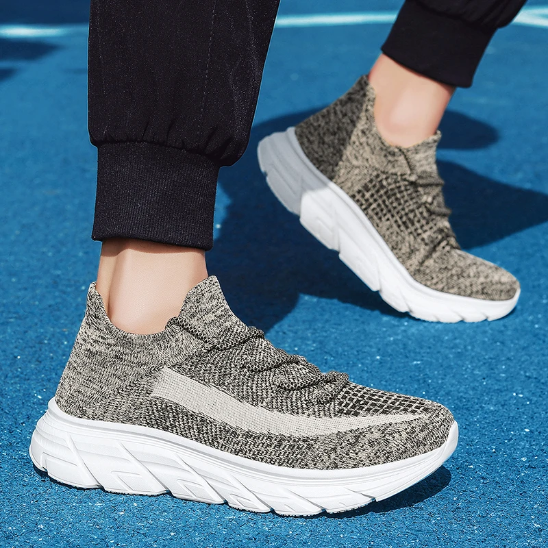 Kinetikt Mesh Athletic Shoes