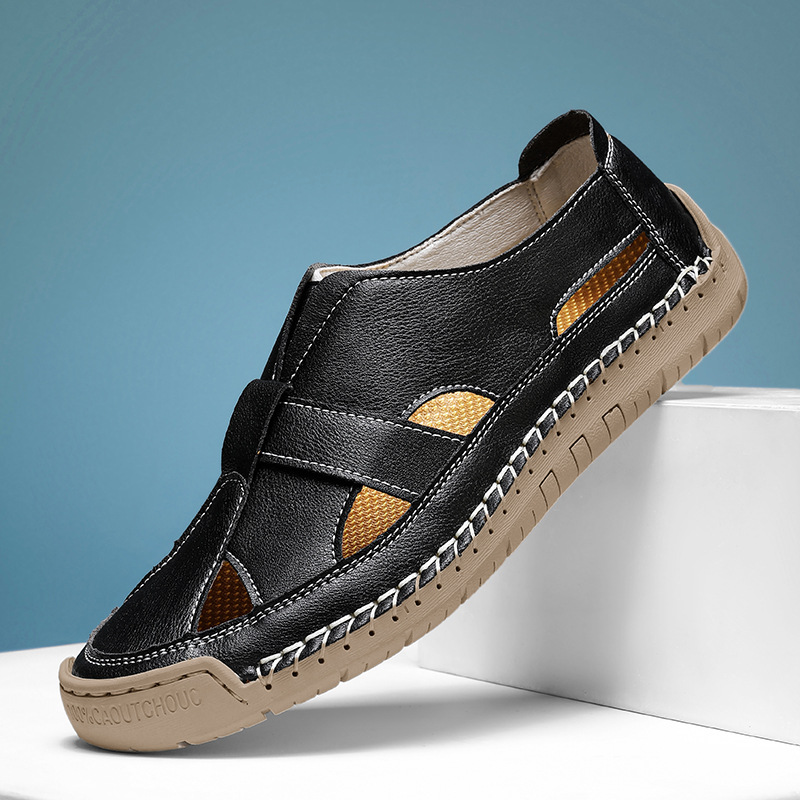 Nomad Leather Footwear