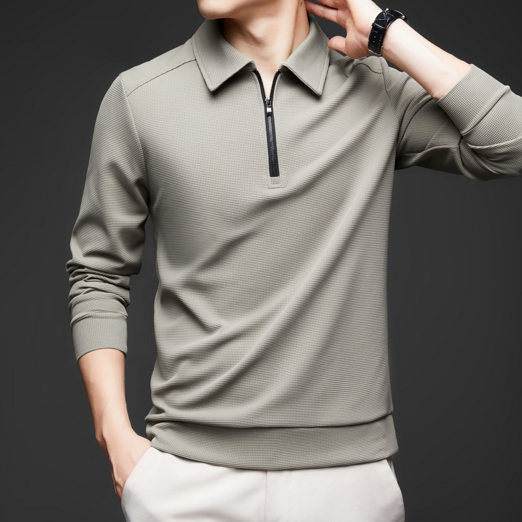 Layton Luxe Pullover