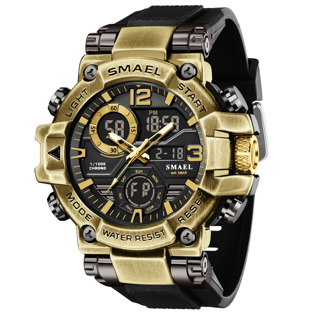 Titan Chrono Timepiece