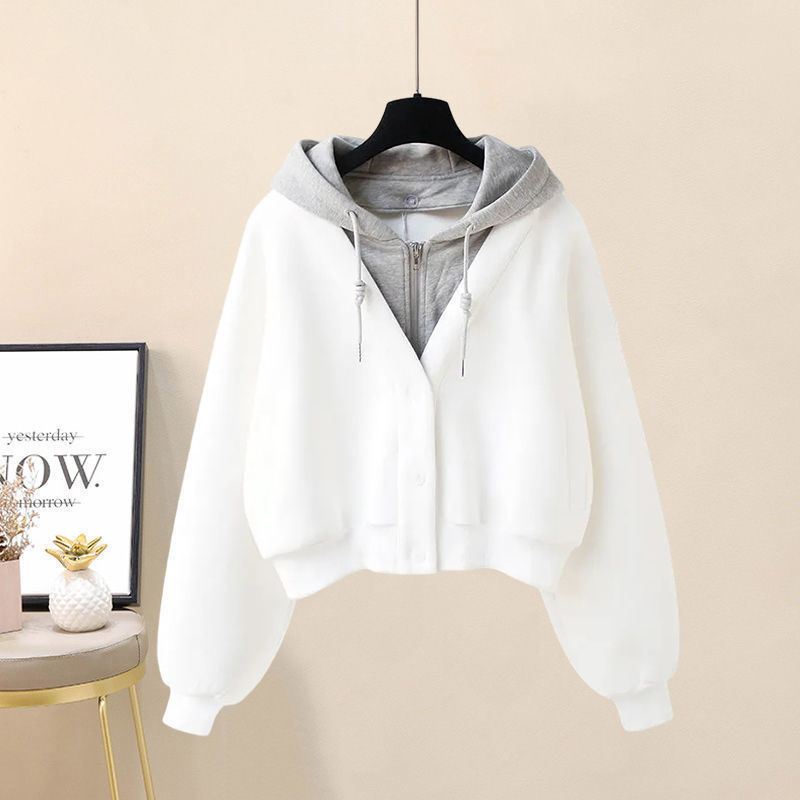 Avery Cardigan Hoodie