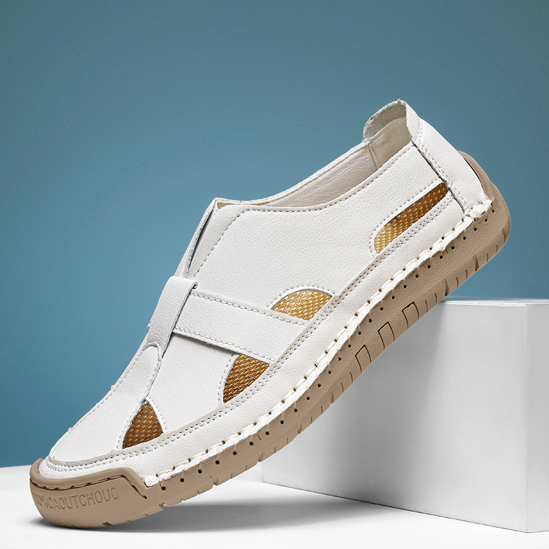 Nomad Leather Footwear