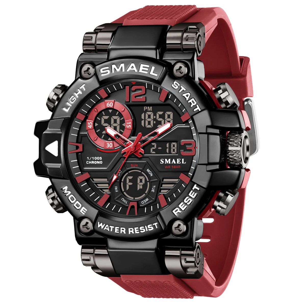 Titan Chrono Timepiece