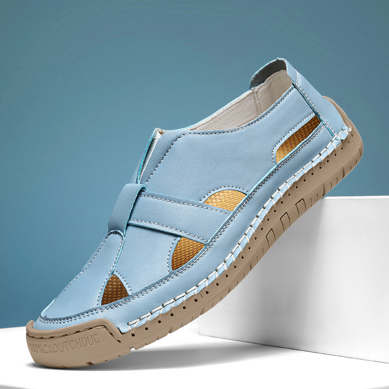 Nomad Leather Footwear