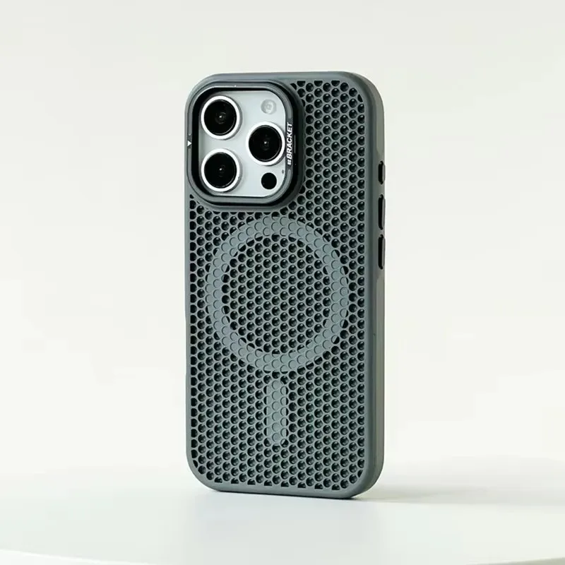 GridGuard MagSafe iPhone Cover