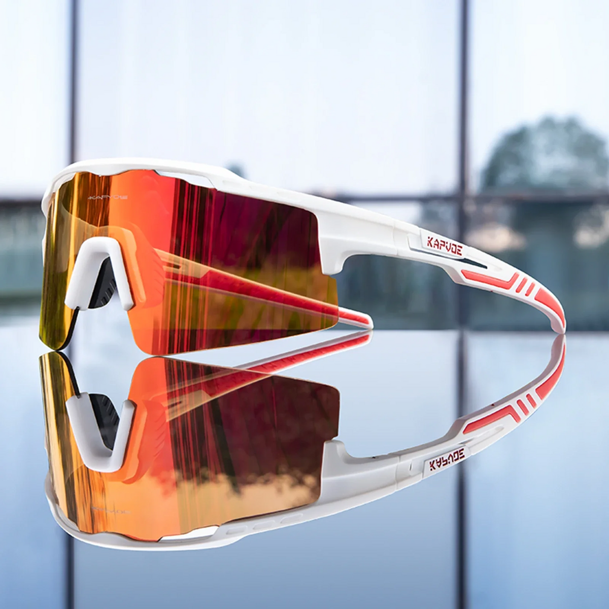 Solarsprinter Polarized Sunglasses