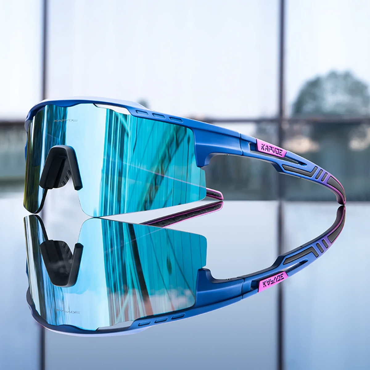 Solarsprinter Polarized Sunglasses