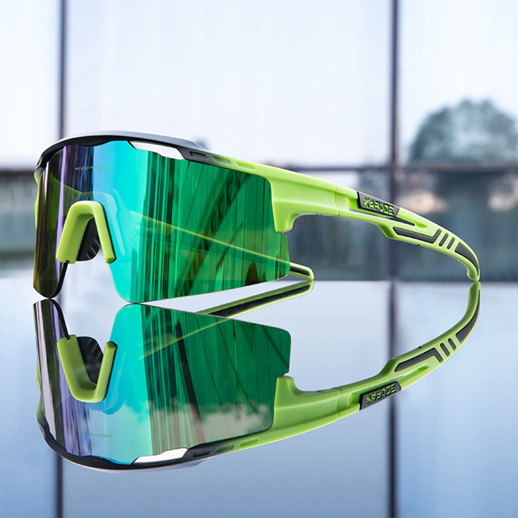 Solarsprinter Polarized Sunglasses