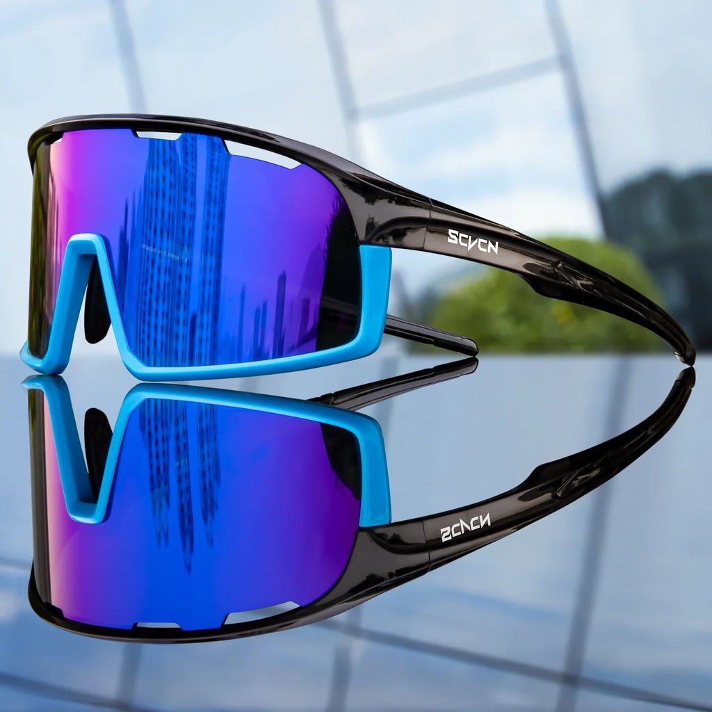 SolarCascade Polarized Sunglasses