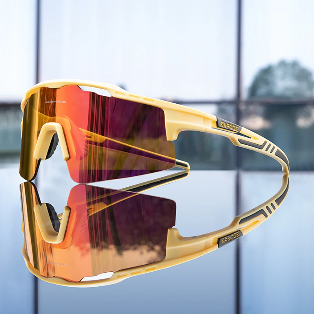 Solarsprinter Polarized Sunglasses