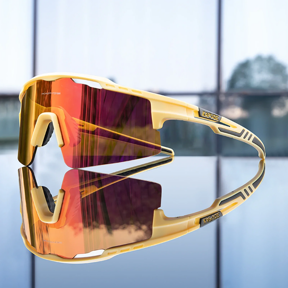 Solarsprinter Polarized Sunglasses