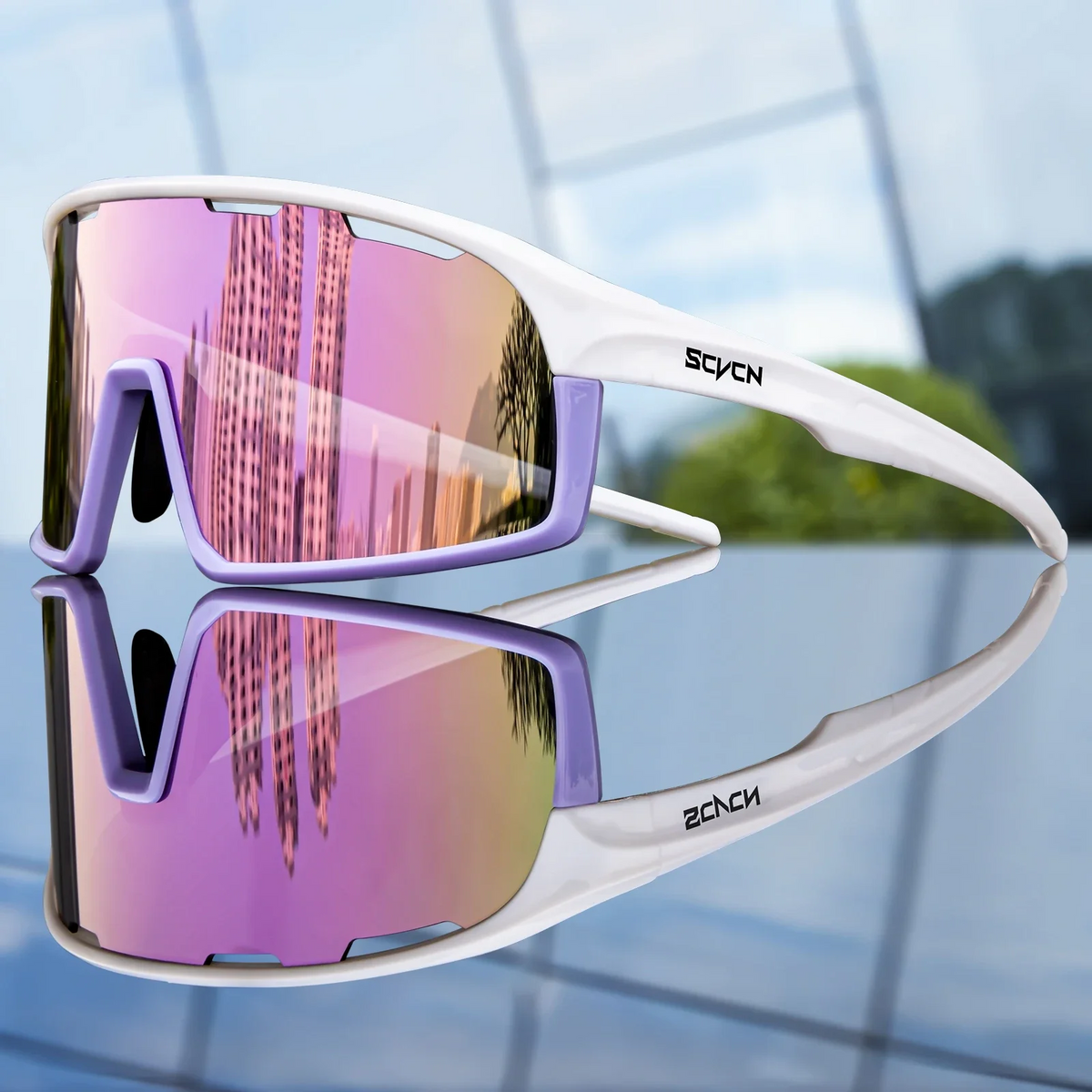 SolarCascade Polarized Sunglasses