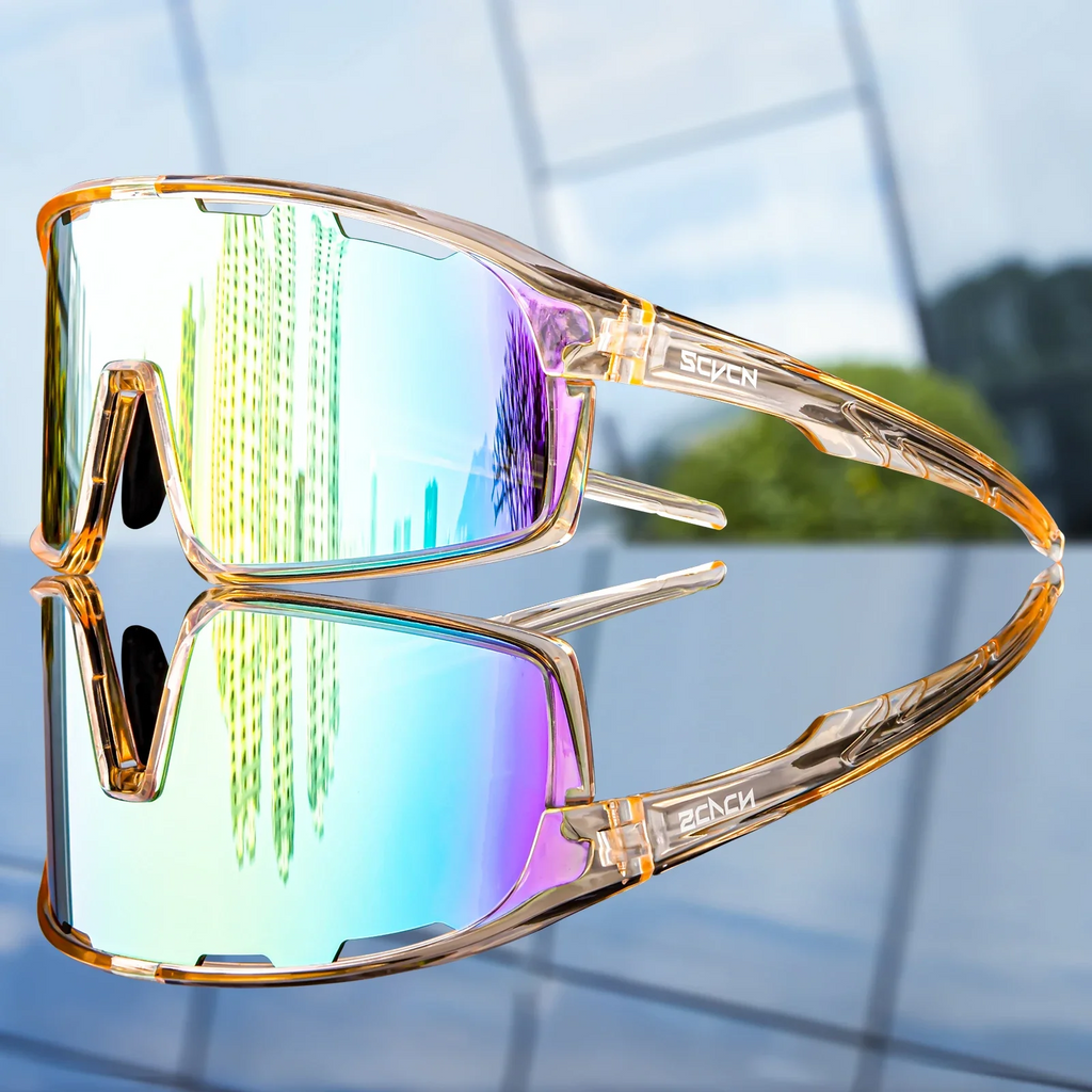 SolarCascade Polarized Sunglasses
