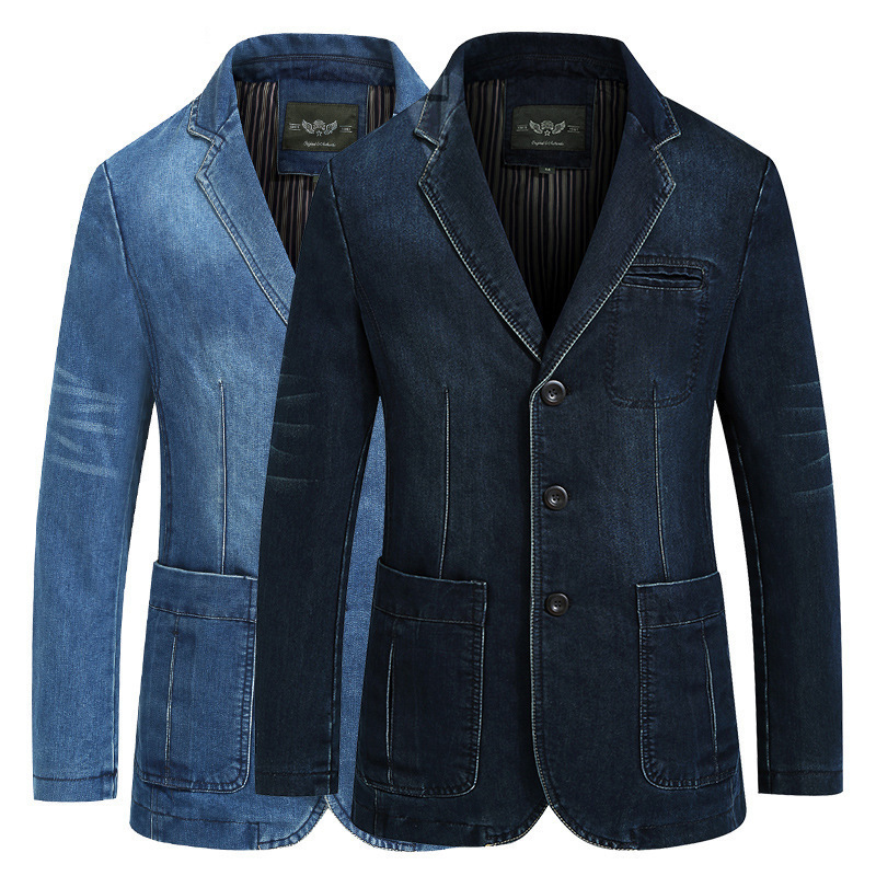 Sebastien Denim Jacket