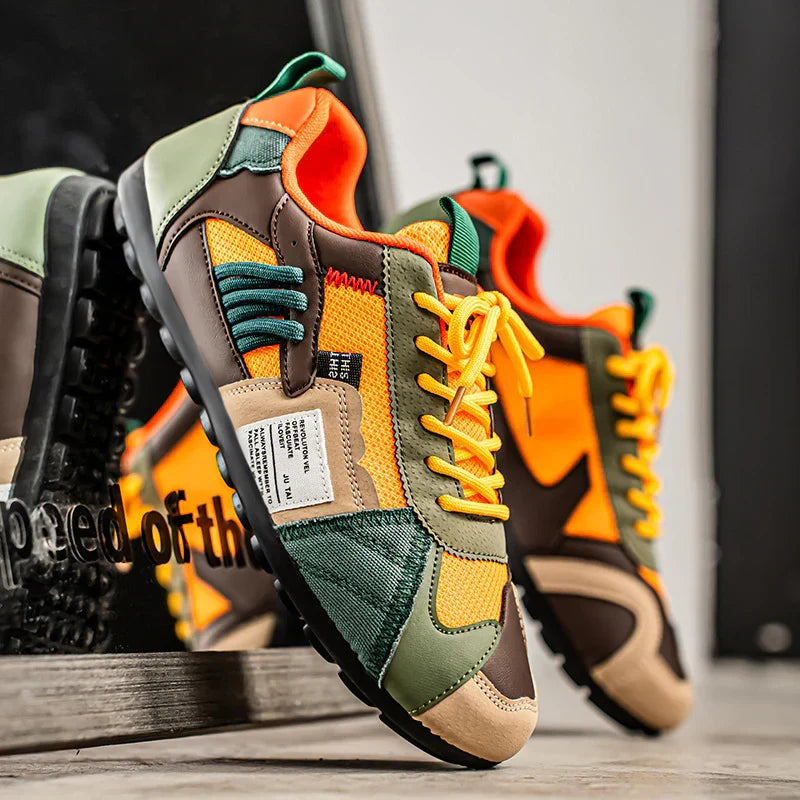 Versatile Orbital Sneakers