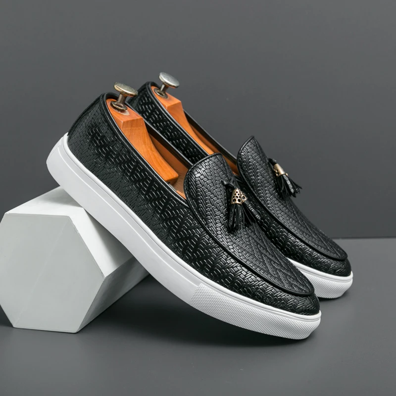 Toscana Authentic Leather Loafers