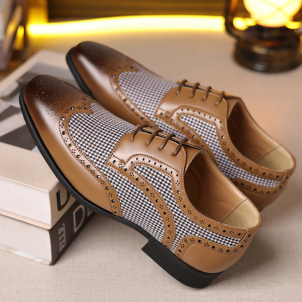 Gatsby Formal Dress Shoes