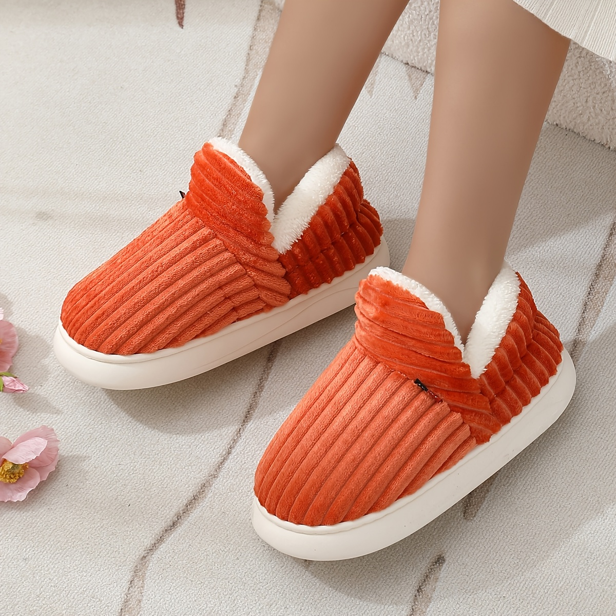 CloudBliss Women's Slippers