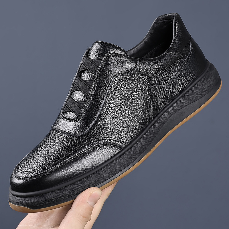 Roberto Authentic Leather Sneakers