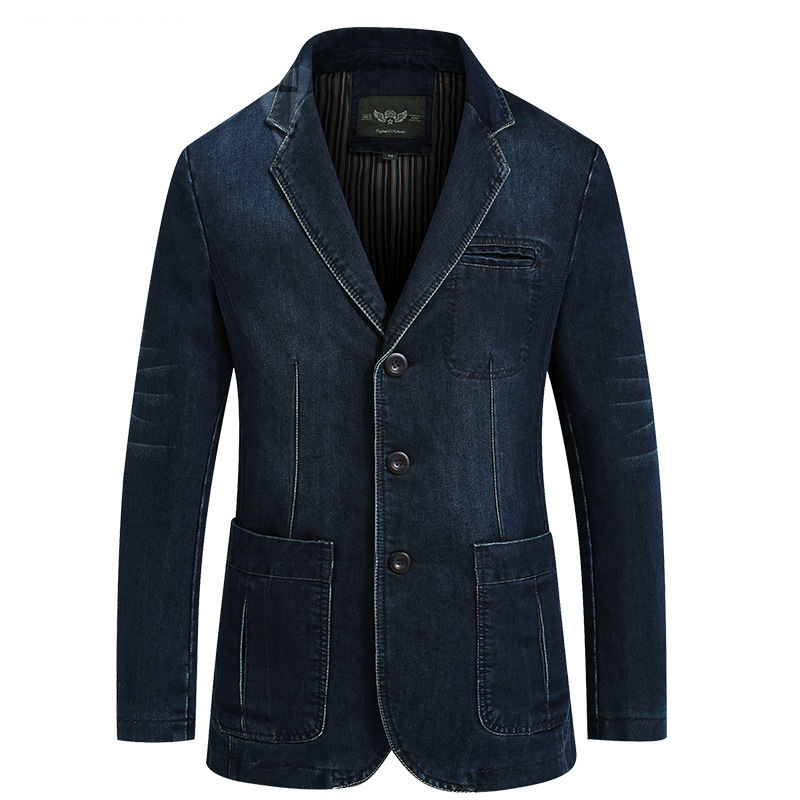 Sebastien Denim Jacket