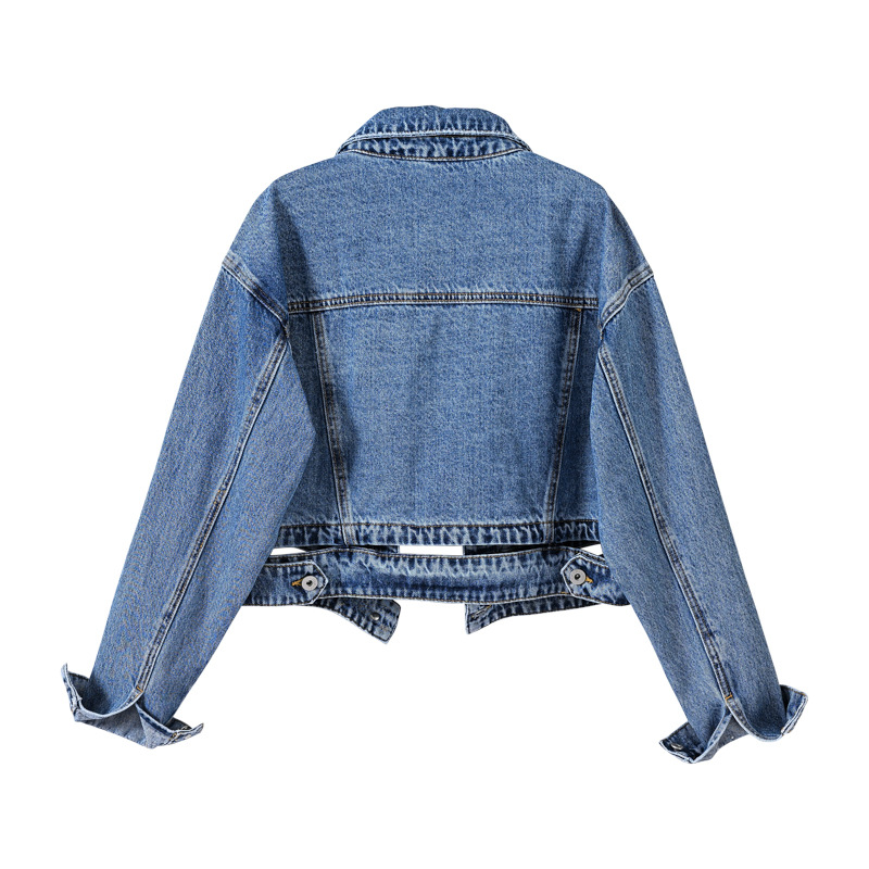 Carolina Classic Denim Jacket
