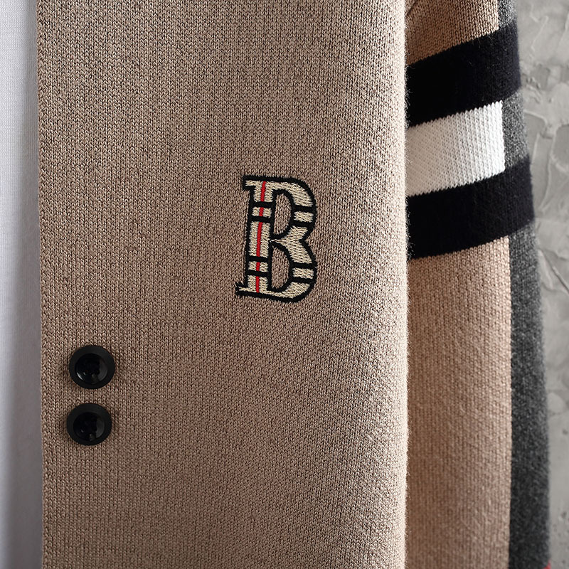 Bellagio Wool Knit Cardigan