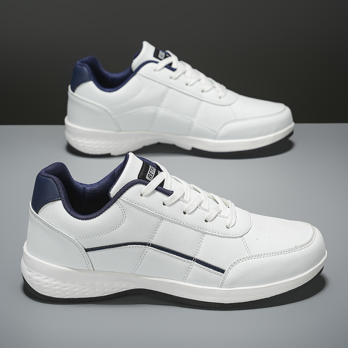 Carter Leather Athletic Shoes