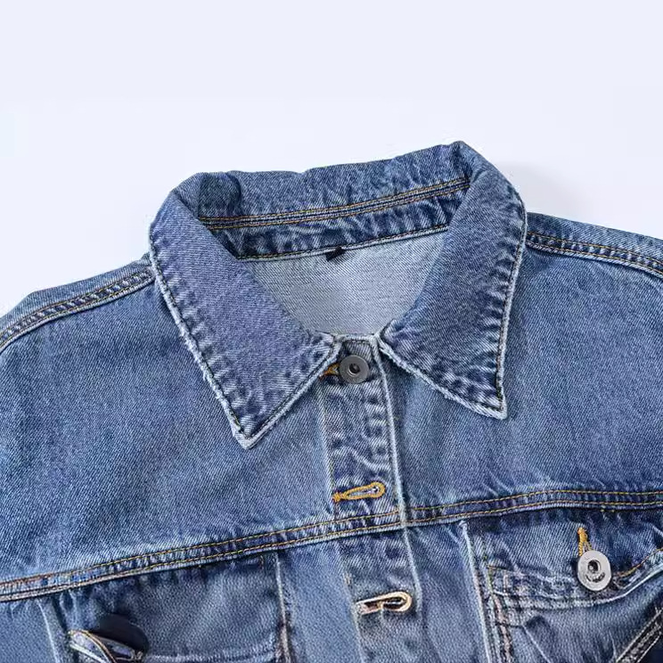 Carolina Classic Denim Jacket