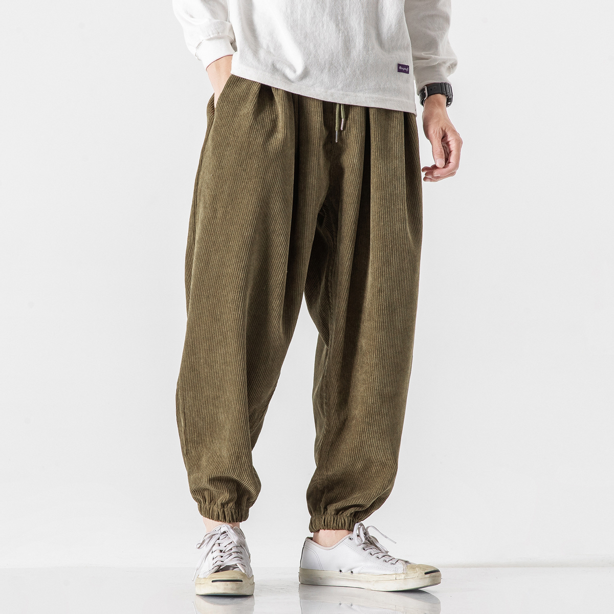 Noah Corduroy Sweatpants