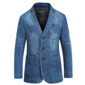 Sebastien Denim Jacket